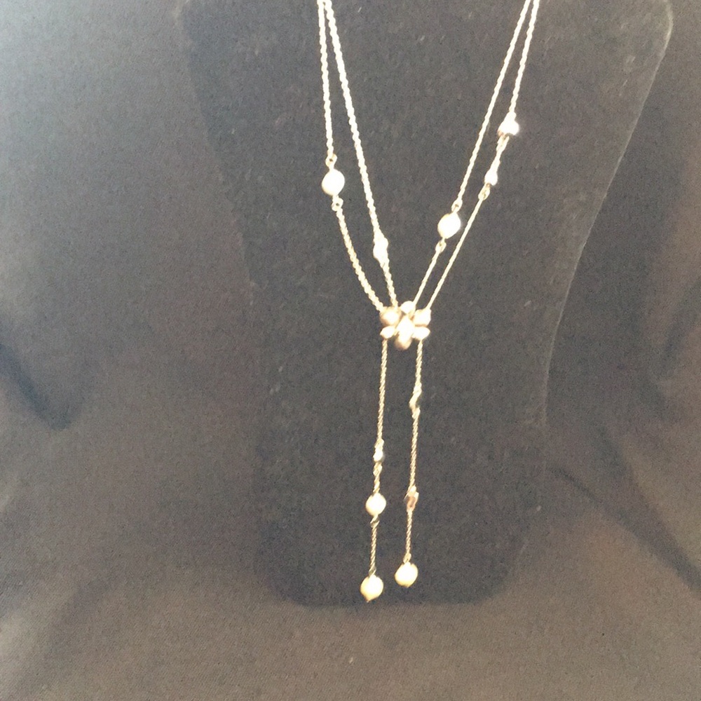 Camille Lucie Necklace 13” drop